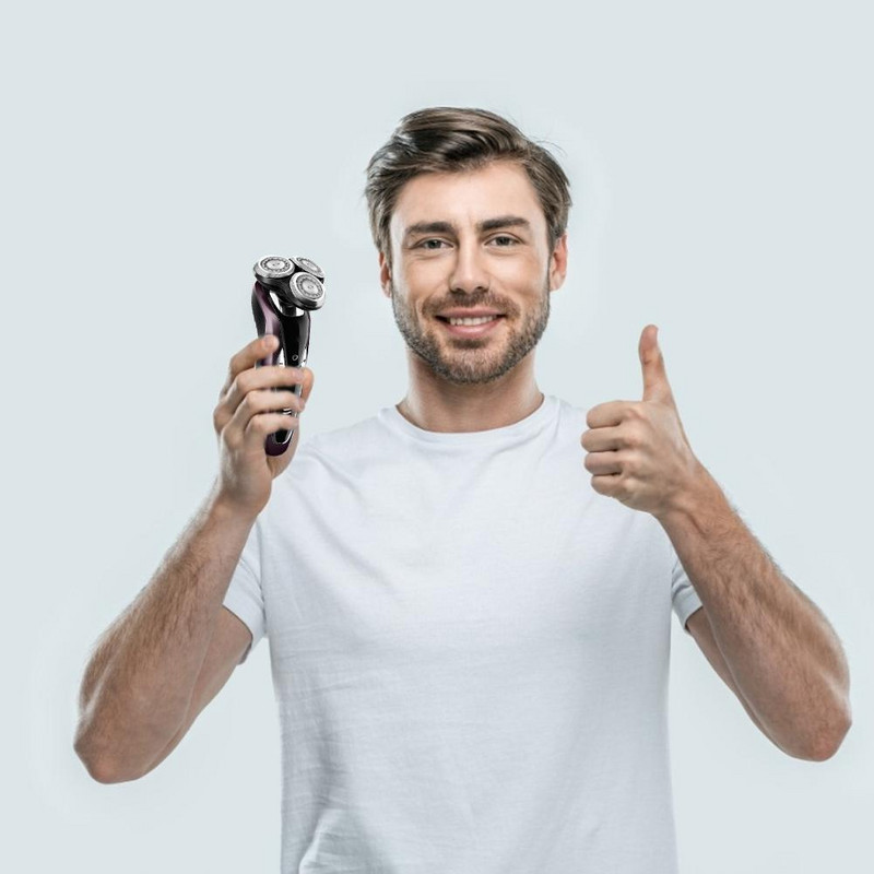 3 tk asenduspardlipea Philips S1000 S3000 S3122 S4000 S5000 S500 XZ5800 XZ580 SW175 habemenuga