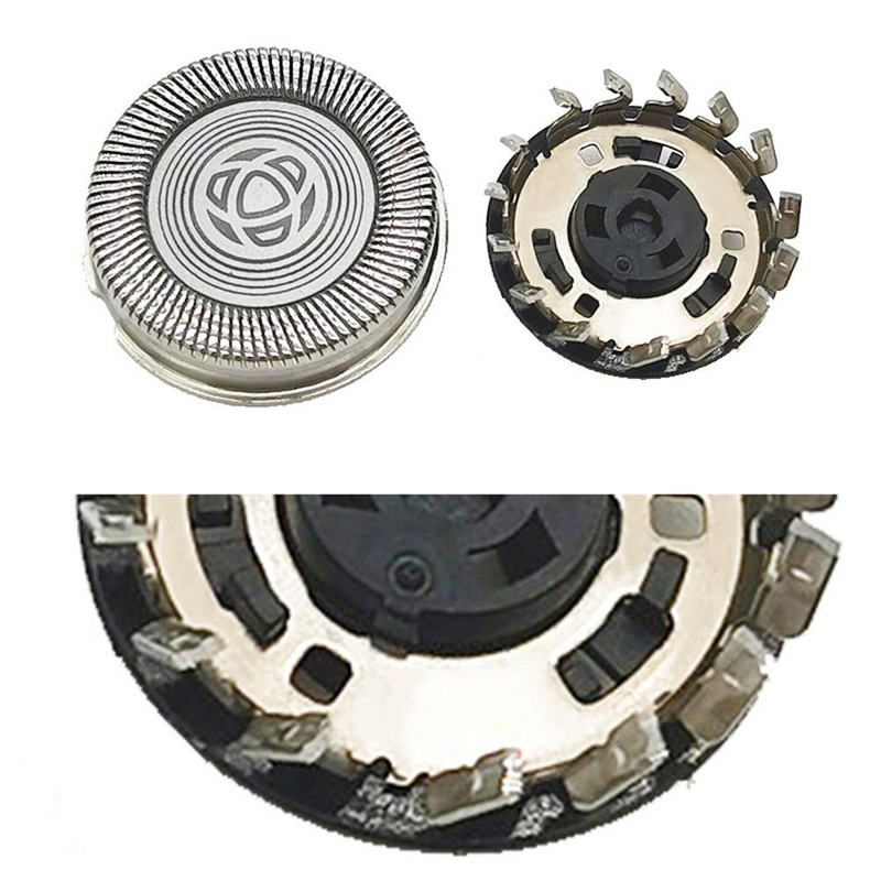 3 tk asenduspardlipea Philips S1000 S3000 S3122 S4000 S5000 S500 XZ5800 XZ580 SW175 habemenuga