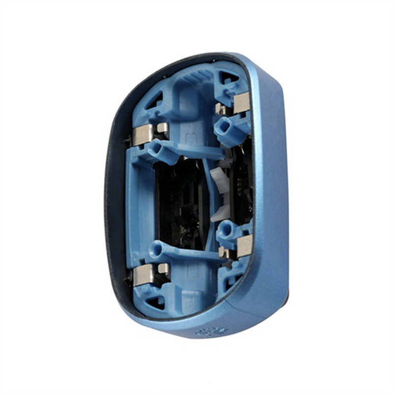 2 DB csere borotvafólia kazetta fej 40B-hez Braun Cooltec CT2S Ct2cc Ct3cc CT4S Ct4cc Ct5cc Ct6cc