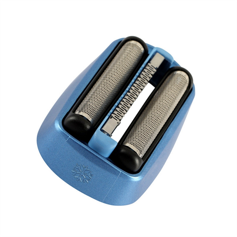 2 DB csere borotvafólia kazetta fej 40B-hez Braun Cooltec CT2S Ct2cc Ct3cc CT4S Ct4cc Ct5cc Ct6cc
