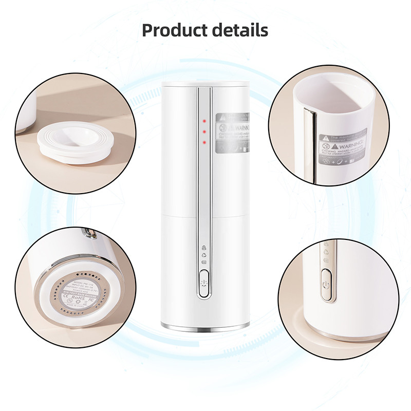 Mini Fruit Mask Machine DIY Fruit Vegetable Face Maker Maker Facial Care Beauty Machine Natural Collagen Cream Making Mask Kit