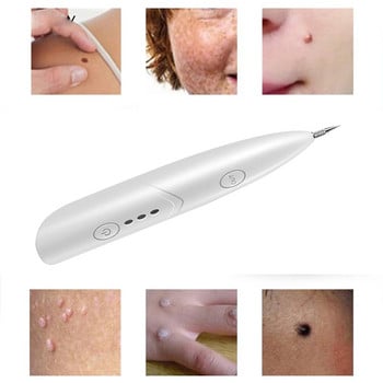 9 Mode Pen Plasma Freckle Remove Pen Wart Remover Mole Tattoo Remover Instruments Skin Tag Removal Spot Cleaner Beauty Care Tool