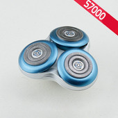 Skustuvo pakaitinis skutimosi galvutės peilio pjoviklio keitimas, skirtas Philips 7000 9000 RQ12 serijai