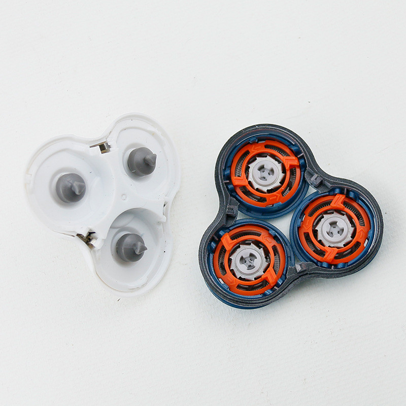 Skustuvo pakaitinis skutimosi galvutės peilio pjoviklio keitimas, skirtas Philips 7000 9000 RQ12 serijai