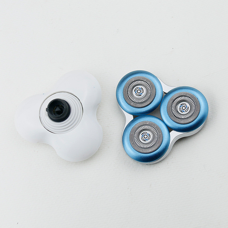 Skustuvo pakaitinis skutimosi galvutės peilio pjoviklio keitimas, skirtas Philips 7000 9000 RQ12 serijai