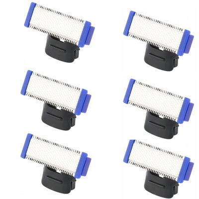 Ανταλλακτική κεφαλή για ξυριστική μηχανή κοπής κεφαλής σόλο ξυραφάκι Καθαρισμός κεφαλής γένια κεφαλή ξυρίσματος