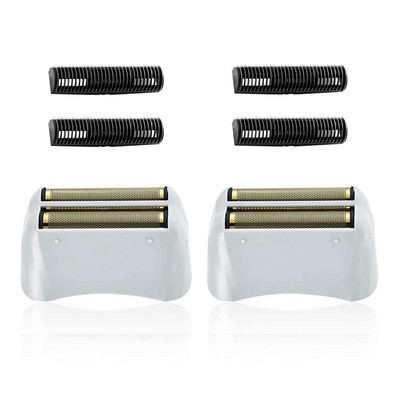 Pachet de 2 folii și freze de înlocuire pentru aparatul de ras Profoil pentru aparatul de ras Andis 17150(TS-1) Profoil cu litiu