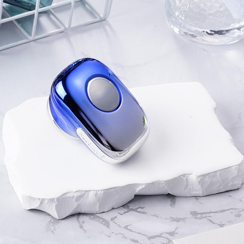 Mini Férfi Elektromos Borotva Ultra Long Endurance Automata Férfi Teljes Testmosó Borotva Újratölthető Szakállvágó E6Y8