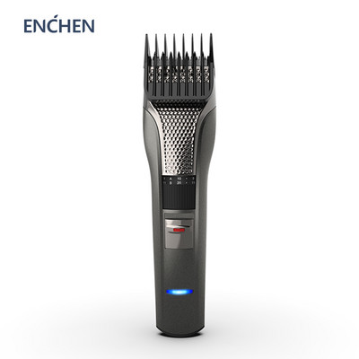 ENCHEN Sharp3 Frizerski električni aparat za šišanje Brijač profesionalni punjivi bežični trimer za odraslu djecu Original