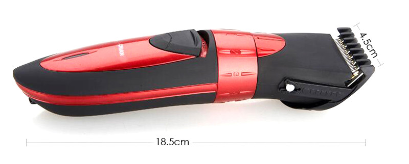 Professzionális elektromos hajvágó borotva gyermek baba férfi borotva hajvágó vízálló vágógép hajvágáshoz HC001