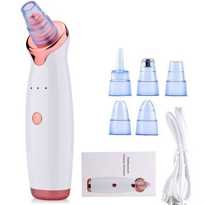 Sredstvo za uklanjanje mitesera Čistač dubinskih pora za lice Uklanjanje akni i prištića Vakuumsko usisavanje SPA Diamond Beauty Care Alat za njegu kože