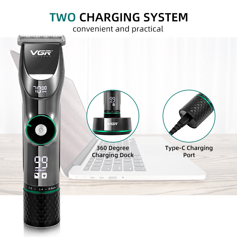 Mașină de tuns pentru bărbați, pentru barba, pentru față, pentru corp