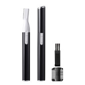 Prijenosni profesionalni trimer za obrve Brijač za obrve Visokokvalitetni brijač za oblikovanje obrva Set za uklanjanje dlačica s lica za trimer za obrve