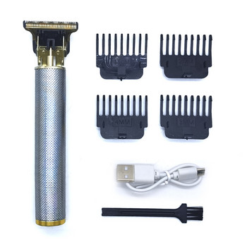 Finishing Fading Blending Professional Hair Trimmer for Men Pro Beard Trimmer Electric Hair Clipper Μηχάνημα κοπής μαλλιών λιθίου