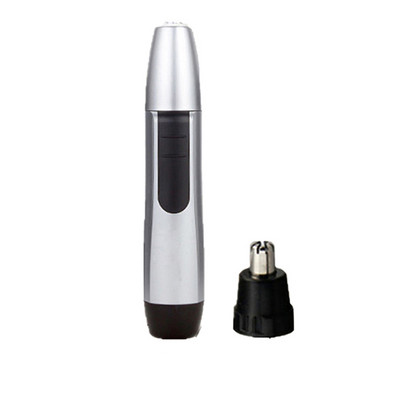 Elektrinė nosies plaukų kirpimo mašinėlė vyrams, moterims ausų kaklelio skutimosi skutimosi priemonė, veido padargai skutimosi kirpimo mašinėlės skutimosi priemonių rinkinys