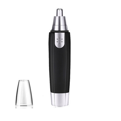 Elektrinė nosies plaukų kirpimo mašinėlė vyrams, moterims ausų kaklelio skutimosi skutimosi priemonė, veido padargai skutimosi kirpimo mašinėlės skutimosi priemonių rinkinys