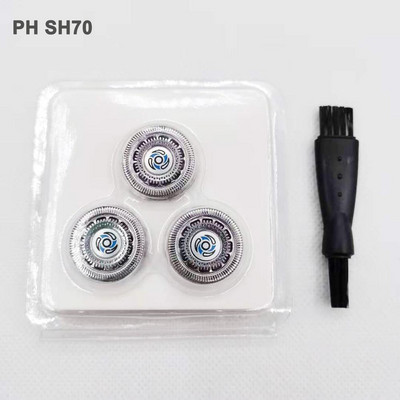 3db SH70 cserefej PH borotvához S7000 S7310 S7370 S7350 S7780 S7510 S7720 S7780 S7530 S7980 S7311 S7312 S8000
