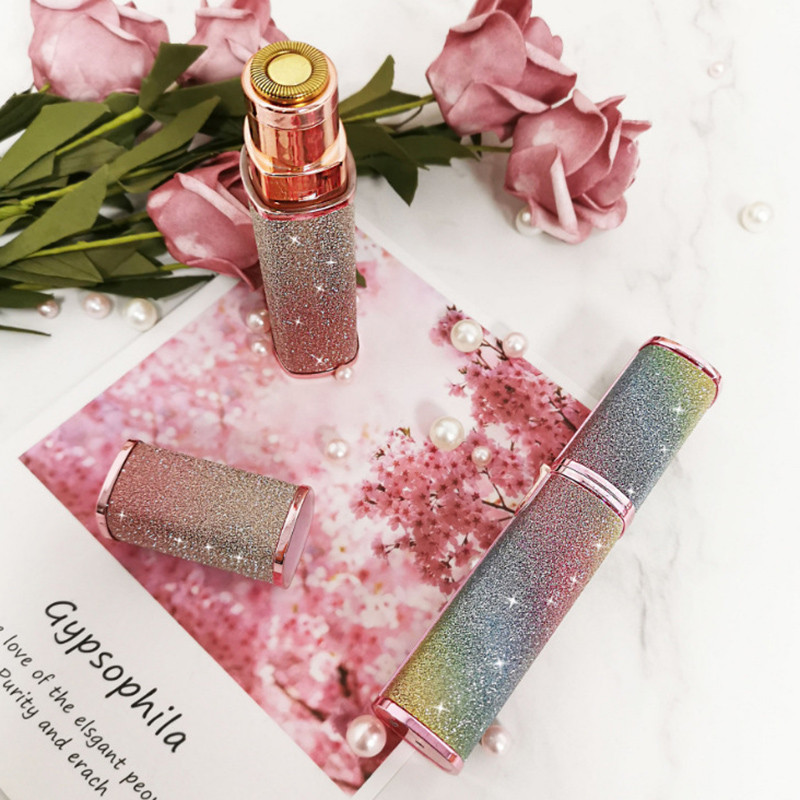 Protable 2 az 1-ben elektromos epilátor szemöldökvágó női test arcra ajakrúzs formájú fájdalommentes szőrtelenítő női borotva