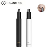 Huanxing HN1 Electric Nose Hair Trimmer Φορητή ξυριστική μηχανή αυτιών μύτης HN3 Electric Clipper Αδιάβροχο Safe Removal Cleaner Men