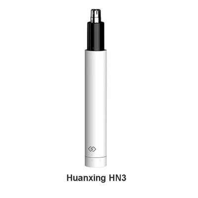 Huanxing HN1 Electric Nose Hair Trimmer Φορητή ξυριστική μηχανή αυτιών μύτης HN3 Electric Clipper Αδιάβροχο Safe Removal Cleaner Men