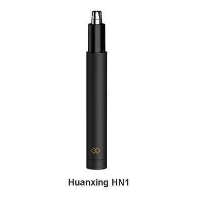 Huanxing HN1 Electric Nose Hair Trimmer Φορητή ξυριστική μηχανή αυτιών μύτης HN3 Electric Clipper Αδιάβροχο Safe Removal Cleaner Men