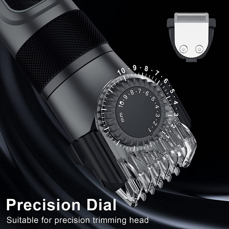 vezeték nélküli minden egyben professzionális hajvágó elektromos szakáll hajvágó férfiaknak elektromos hajvágó gép újratölthető