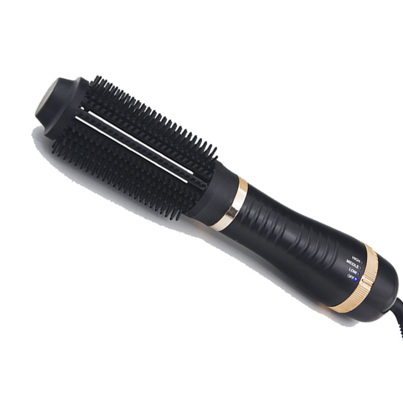 Električne četke za kosu Četka za feniranje s negativnim ionima na vrući zrak Profesionalni češalj za ravnanje kose Električna četka za fen za kosu