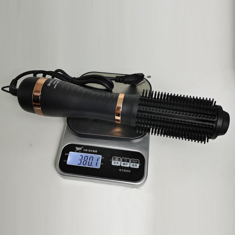 Električne četke za kosu Četka za feniranje s negativnim ionima na vrući zrak Profesionalni češalj za ravnanje kose Električna četka za fen za kosu