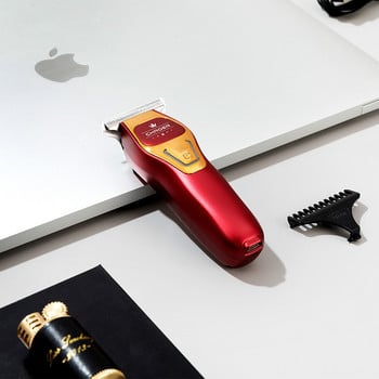 Mini Professional Haircut Trimmer Powerful Men 0 MM R Blade Electric Clipper Charging Barber Haircut Machine Machine Ξυριστική μηχανή