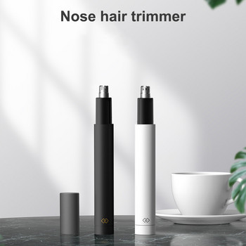 Xiaomi Youpin HN1 Electric Nose Trimmers for Men Φορητό κουρευτικό μύτης και αυτιών Hair Shaver Clipper Safety Removal Cleaner