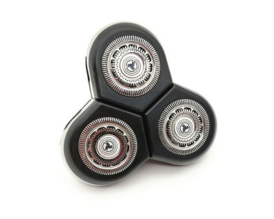 Cap de ras de schimb RQ10 pentru aparatul de ras Philips RQ12 SH90 RQ1050 RQ1065 RQ1075 RQ1085 RQ1095 RQ1250 RQ1260 RQ1280 RQ1290