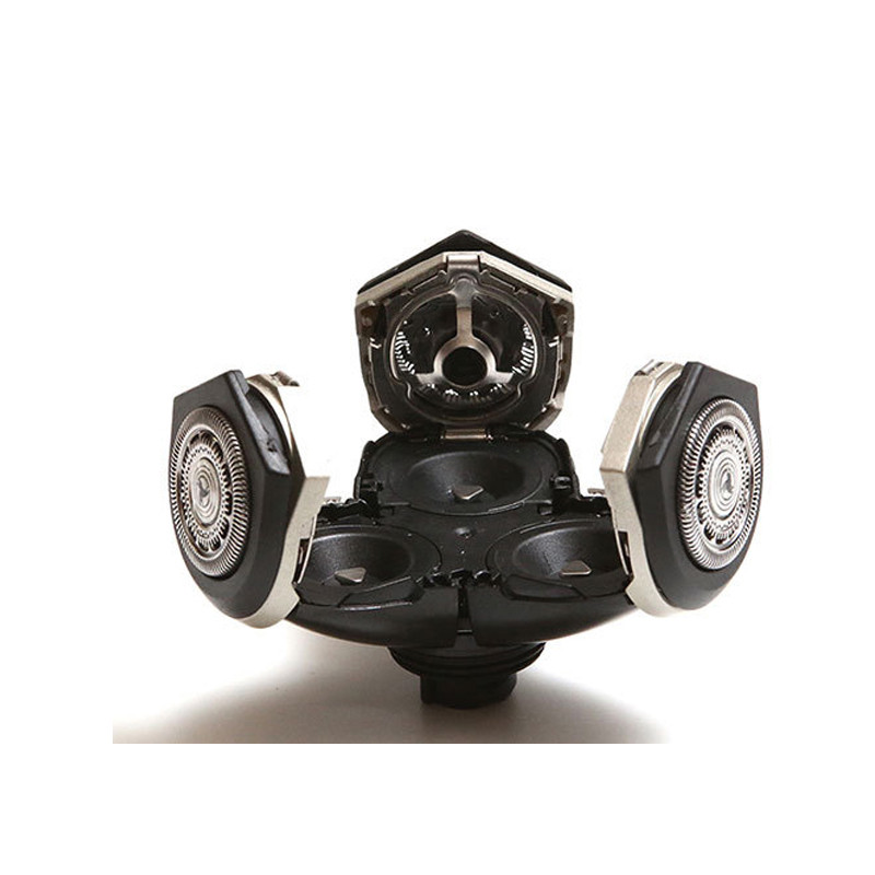 Cap de ras de schimb RQ10 pentru aparatul de ras Philips RQ12 SH90 RQ1050 RQ1065 RQ1075 RQ1085 RQ1095 RQ1250 RQ1260 RQ1280 RQ1290