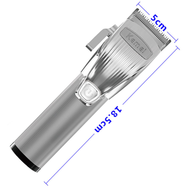 Kemei K32&i32 Professional Cordless Επαναφορτιζόμενη Κουρευτική για Άντρες Beard Grooming Electric Hair Clipper Machine Κομμωτική
