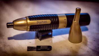 Ηλεκτρικό εργαλείο κοπής τρίχας μύτης Ξυριστική μηχανή κουρευτική αυτί Αυχένα φρυδιών Ξυριστική μηχανή Ξυριστικής μηχανής Γυναίκα Clean Trimer Razor Remover Kit