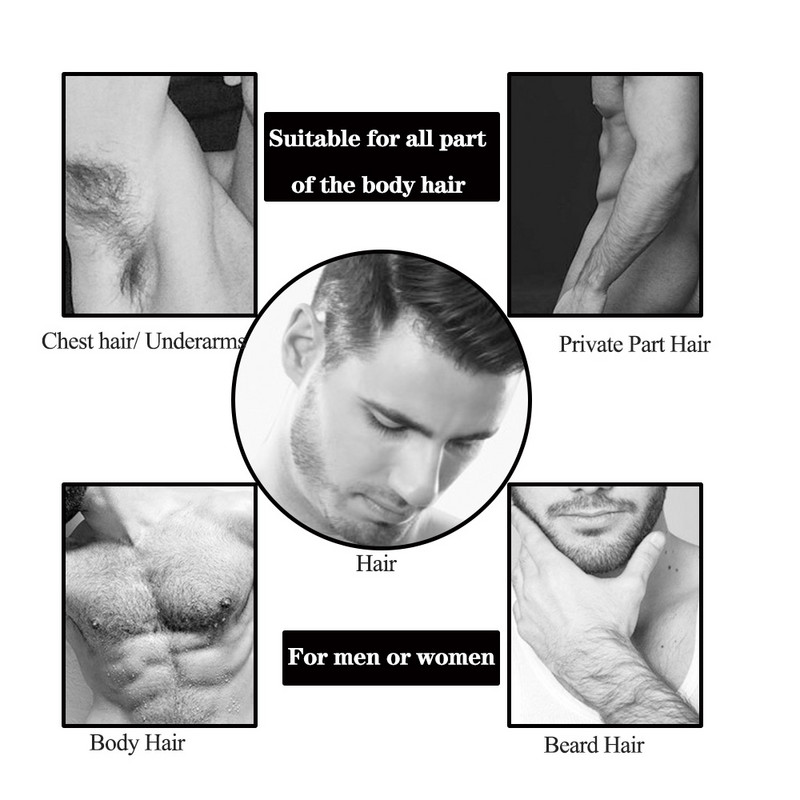 Elektrinė Body Groomer gaktos plaukų kirpimo mašinėlė vyrams Kamuoliukai Plaukų kirpimo mašinėlė Vyrams jautrios asmeninės dalys Skustuvas Seksas Vieta Veido plaukų kirpimas