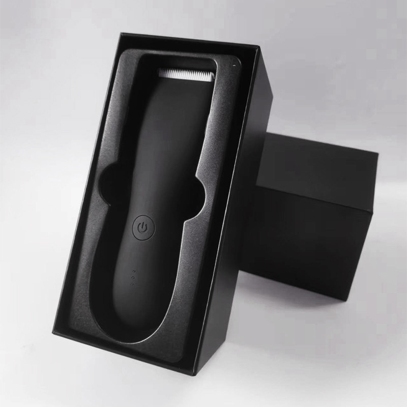 Elektrinė Body Groomer gaktos plaukų kirpimo mašinėlė vyrams Kamuoliukai Plaukų kirpimo mašinėlė Vyrams jautrios asmeninės dalys Skustuvas Seksas Vieta Veido plaukų kirpimas