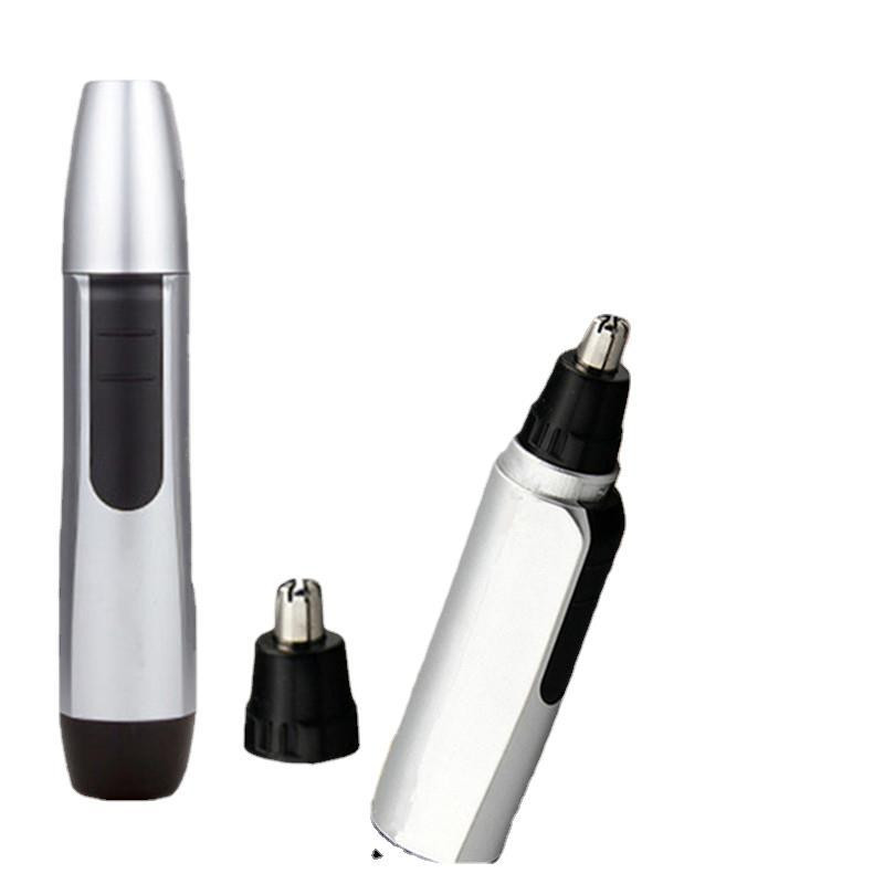 Električni trimer za dlake u nosu Priključak Brijač Mašina za šišanje Muškarci Žene Trimer za uho i vrat Brijač za obrve Brijač Man Clean Trimer Komplet za uklanjanje brijača