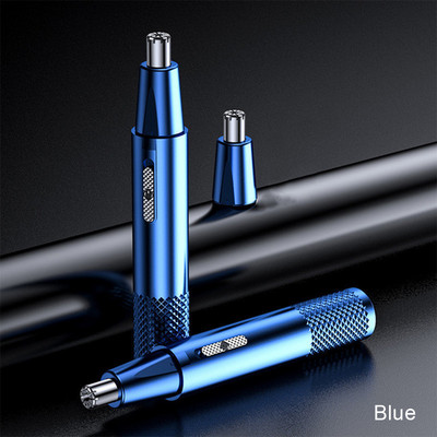 Električni trimer za nos, uho, dlačice, aparat za brijanje, aparat za šišanje lica, vrata, trimer za obrve, aparat za brijanje, muškarce, žene, čist trimer, brijač za uklanjanje