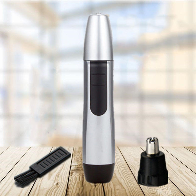 Muškarci Žene Električni trimer za dlačice u nosu Brijač za brijanje za uši Alat za brijanje Brijač za njegu lica Brijač za obrve Brijač za uši Mašina za brijanje