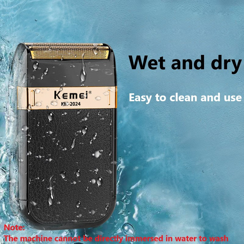 Mașină de tuns profesională pentru frizerie, reîncărcabilă, mașină de tuns cu finisaj, mașină de tuns barba aparat de ras fără fir cu fir