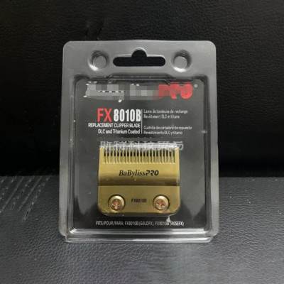 Profesionalni trimer za kosu M5/M6/M5F Originalna glava rezača, Push White Carved Trimming Podesiva 0 Glava rezača Tanka glava rezača