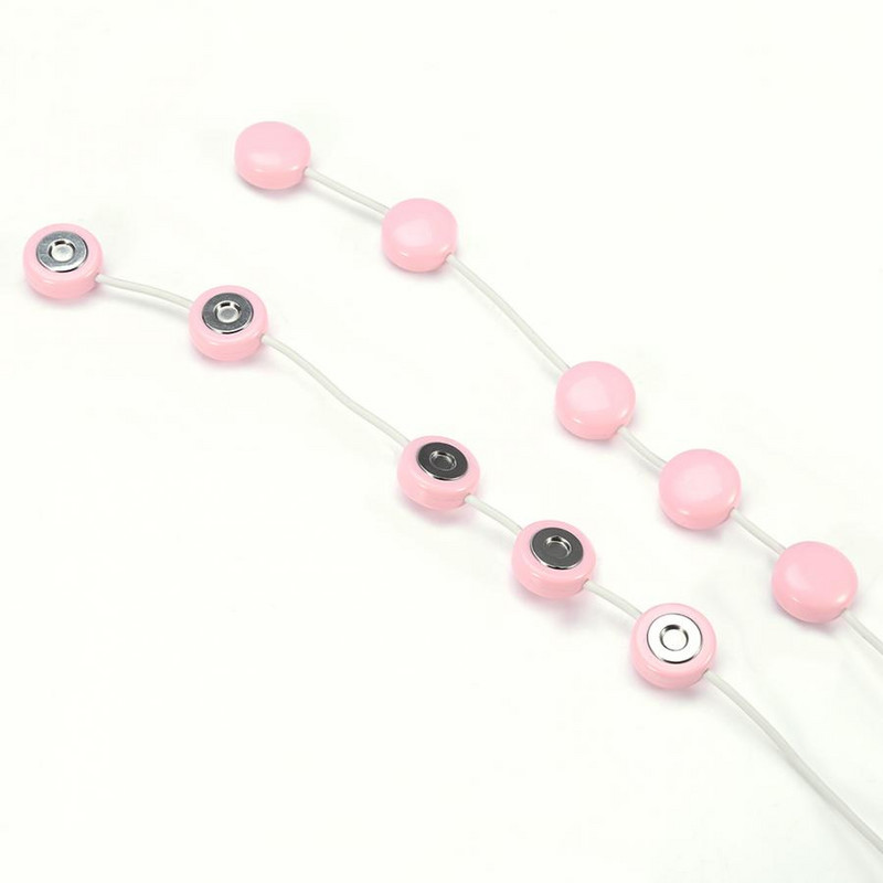 EMS Vibraciona maska za lice Magnetna masaža protiv bora SPA terapija za uklanjanje bora protiv akni Podizanje brade Slim kozmetički salon