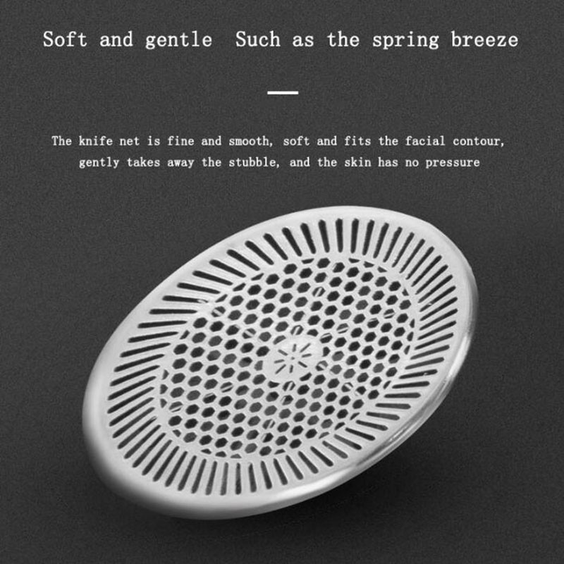 2022. Muški višenamjenski brijač, električni aparat za šišanje dlačica za nos, muški punjivi Za muškarce, žene Brijači Trimer za kosu, brada