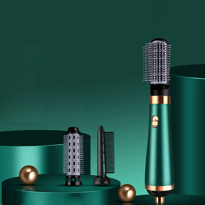 3 u 1 Četke za sušilo za kosu Električno puhanje Rotirajući češalj s toplim zrakom Za uvijače Upravljač za kosu Profesionalni stilizator kose s negativnim ionima