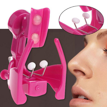 Electric Nose Up Shaping Shaper Lifting Bridge Straightening Beauty Nose Clip Face Fitness Facial Corrector Nose Beauty