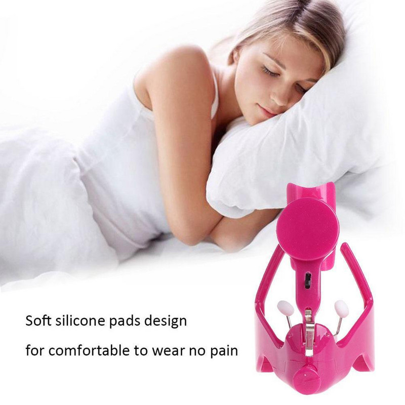 Elektriline nina üles Shaping Shaper Lifting Bridge Sirgendav Ilu Ninaklamber Näo Fitness Näokorrektor Nina Ilu