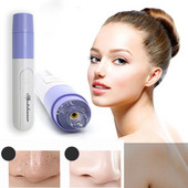 Mitesszer eltávolító vákuum akne pattanás fekete folt szívás arc pórus tisztító bőrápoló hámlasztó Dot Beauty Clean eszköz