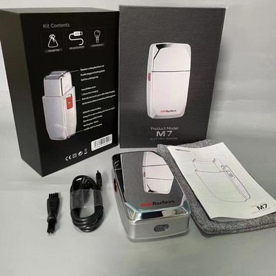 Profesionalni 9000 o/min Pop Barbers P600 električni aparati za šišanje s uljnom glavom Golden Oil Gradient Push električni brijač trimer za kosu