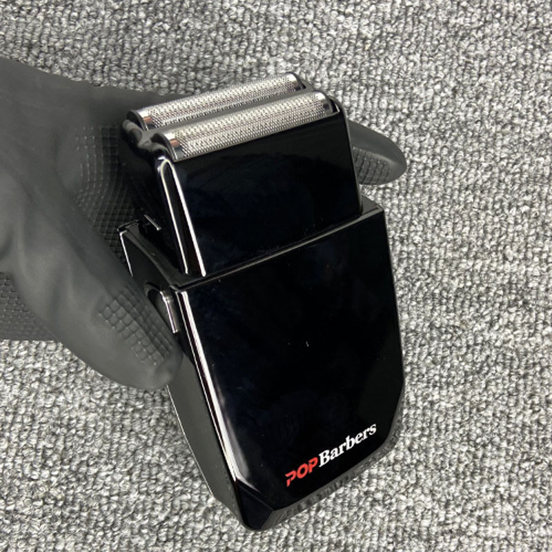 Profesionalni 9000 o/min Pop Barbers P600 električni aparati za šišanje s uljnom glavom Golden Oil Gradient Push električni brijač trimer za kosu