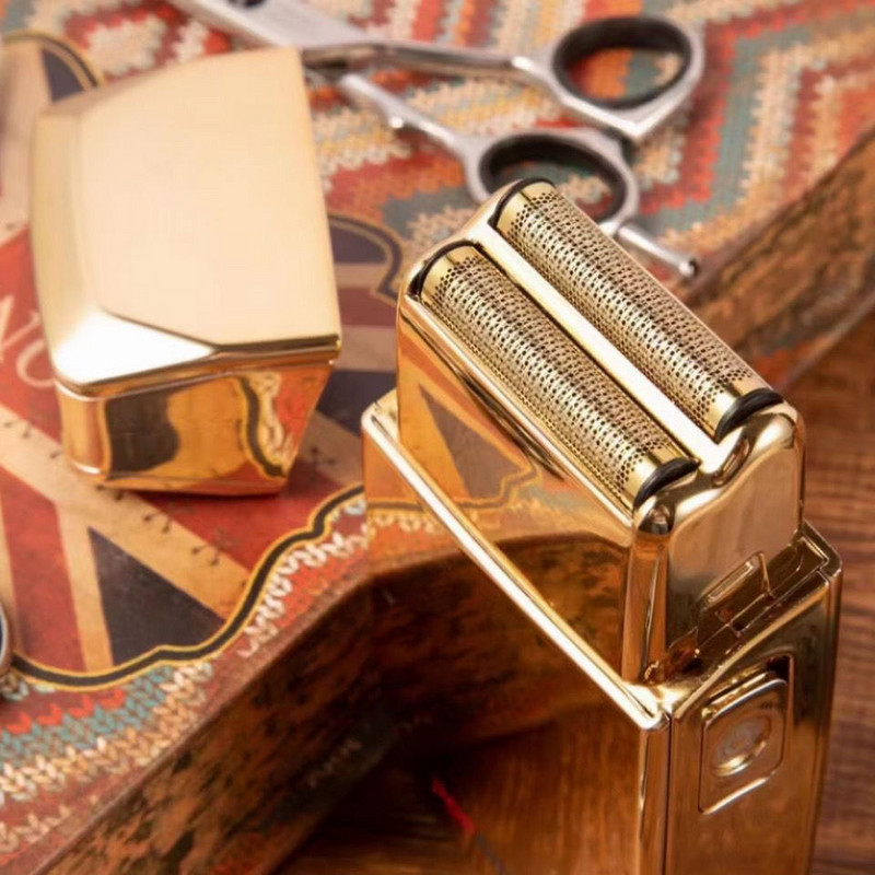 Profesionalni 9000 o/min Pop Barbers P600 električni aparati za šišanje s uljnom glavom Golden Oil Gradient Push električni brijač trimer za kosu